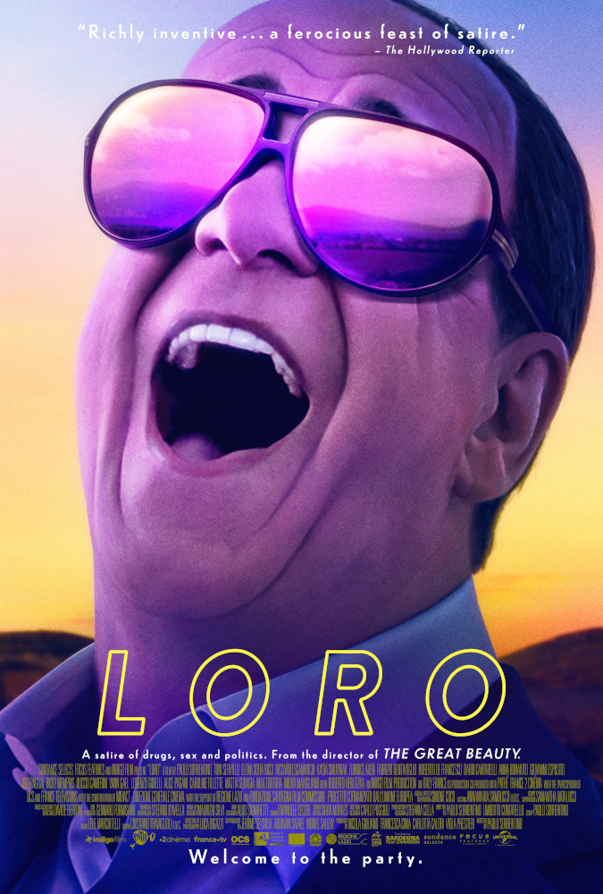 Loro (2018)