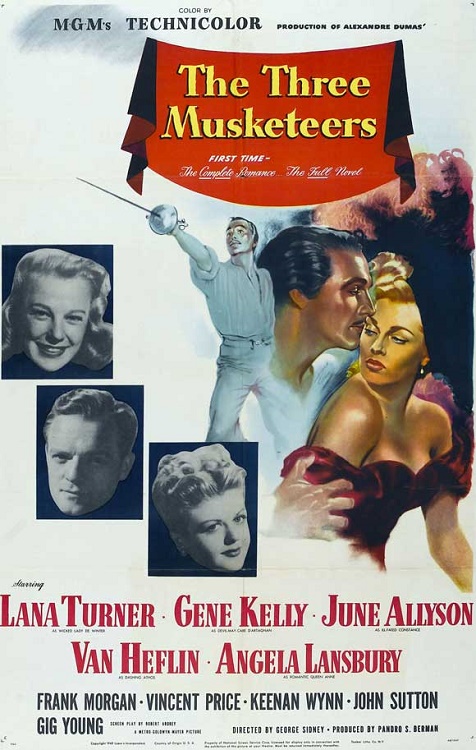 I tre moschettieri (1948)