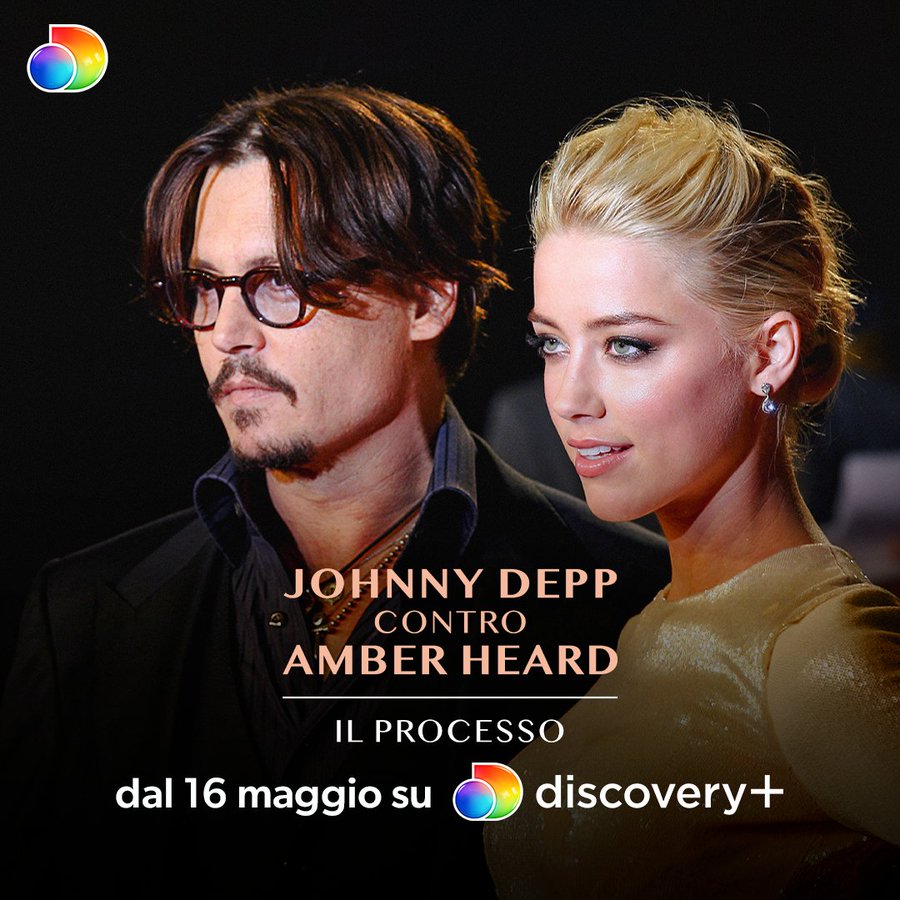 Johnny Depp contro Amber Heard - Il processo