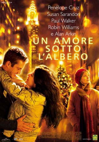 Un amore sotto l'albero