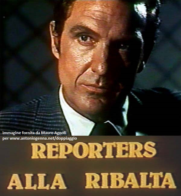 Reporters alla ribalta