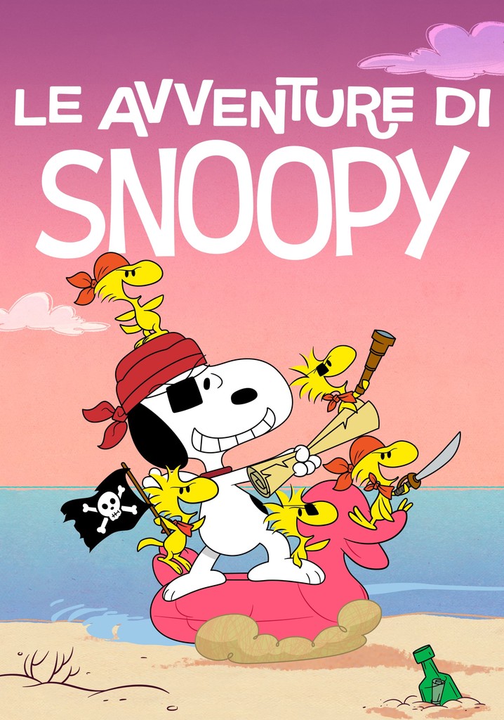 Le avventure di Snoopy