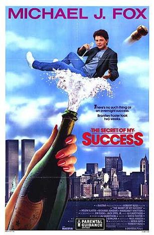 Il segreto del mio successo