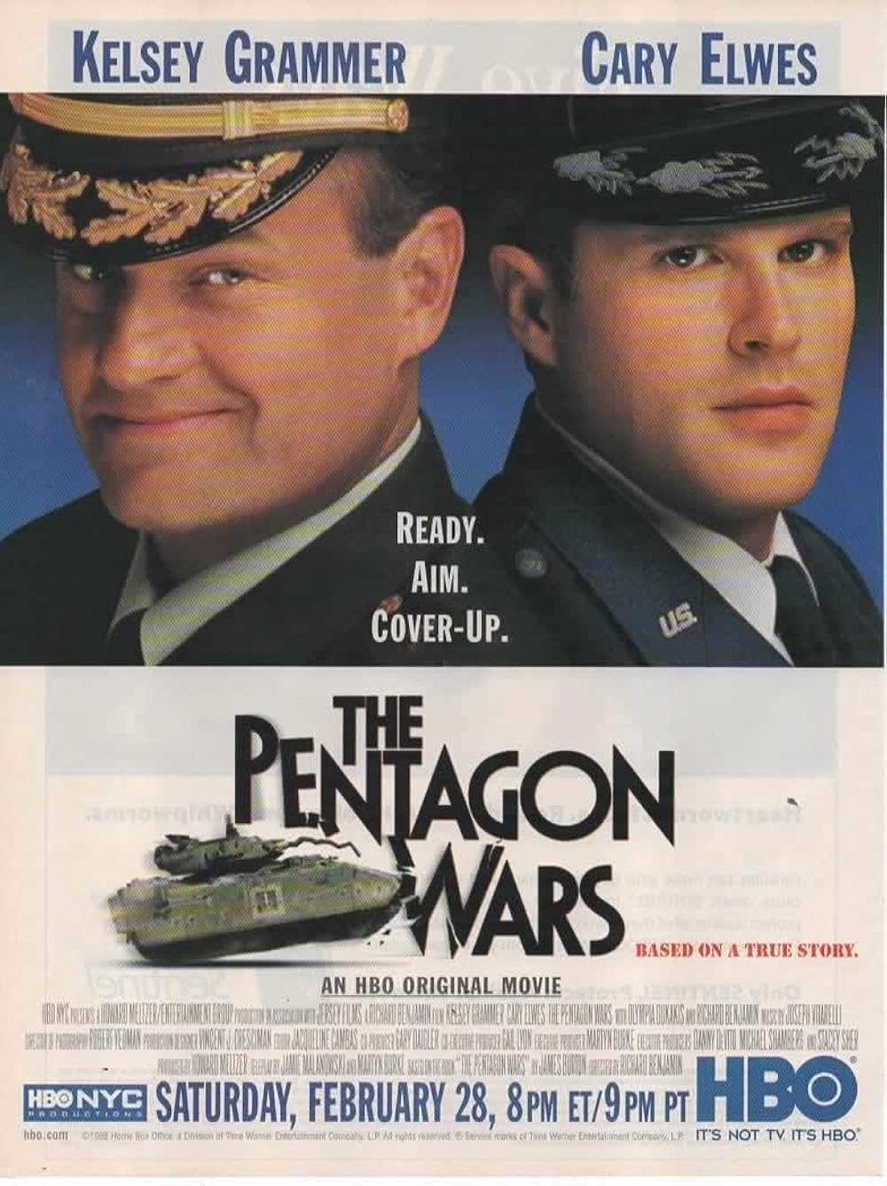 La guerra privata del Pentagono