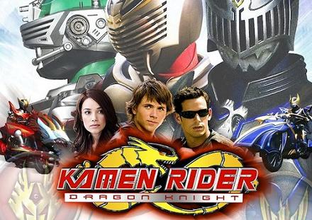 Kamen Rider Dragon Knight