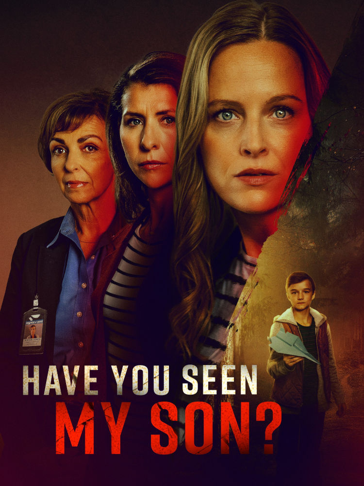 Have you seen my son?