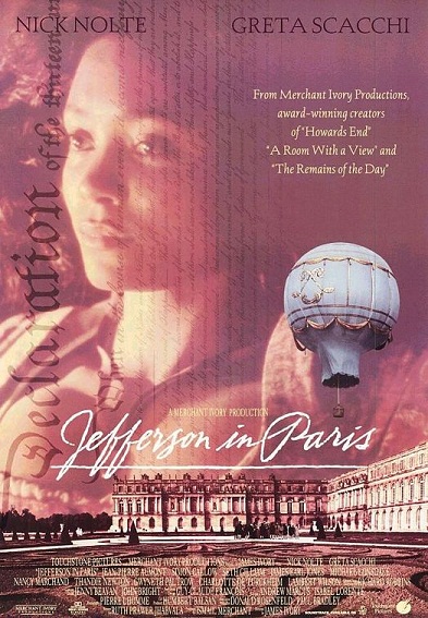 Jefferson in Paris