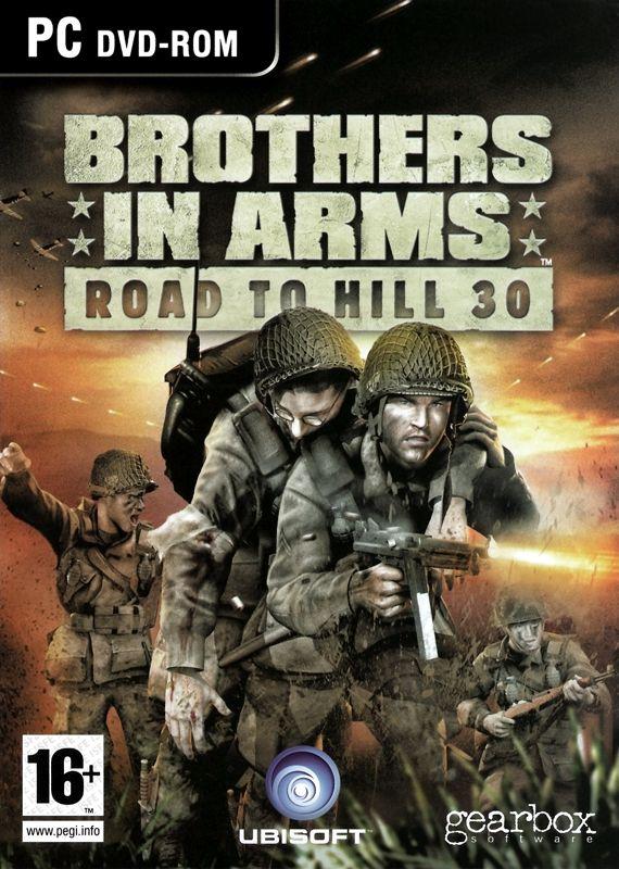 Brothers in Arms: Road to Hill 30