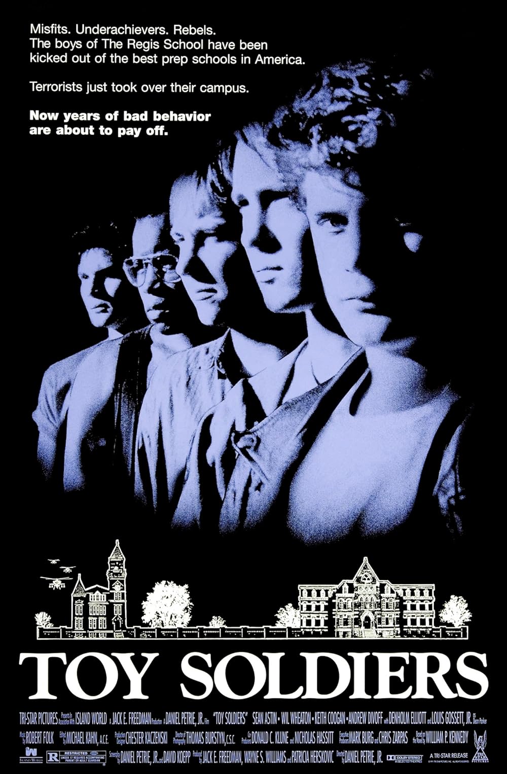 Scuola di eroi
