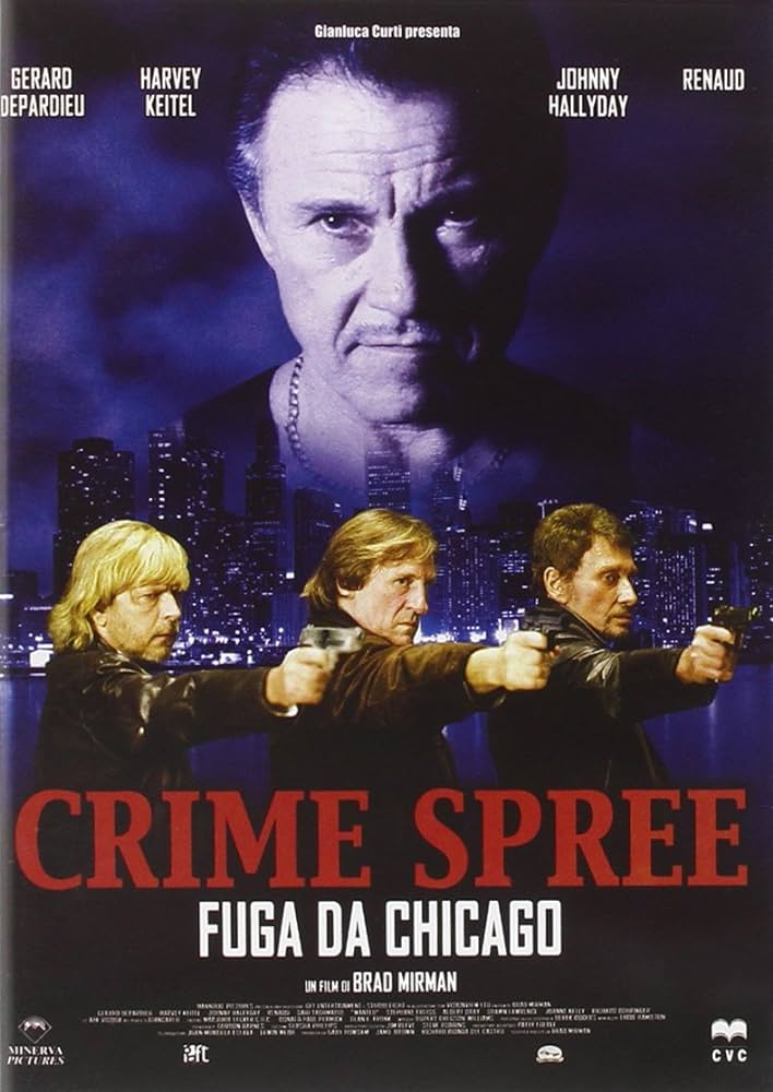Crime Spree - Fuga da Chicago