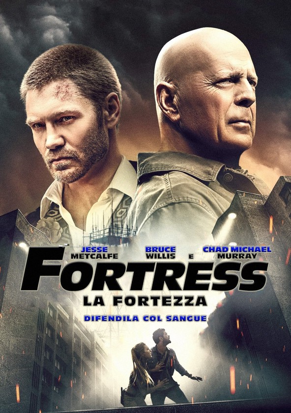 Fortress - La Fortezza