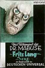 Il diabolico Dr. Mabuse