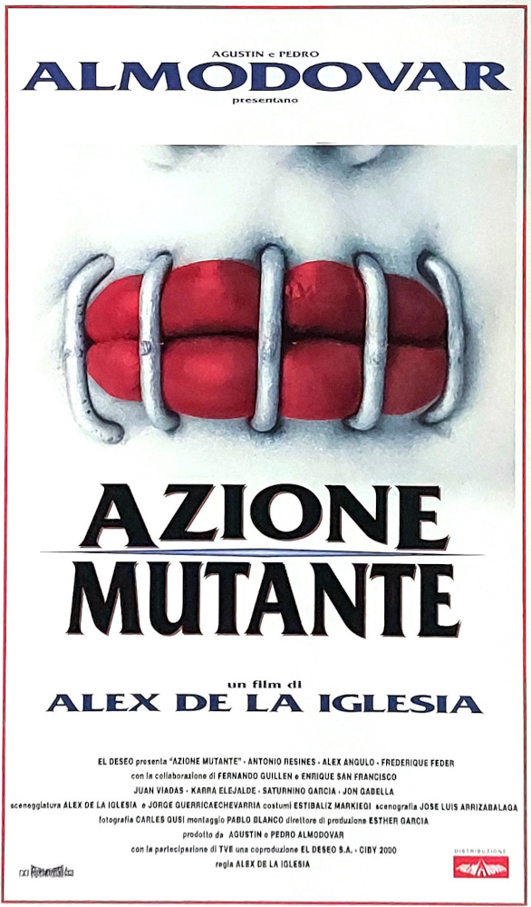 Azione Mutante