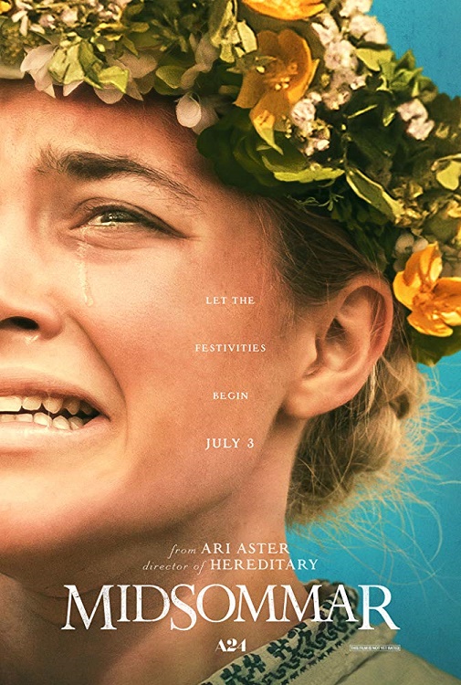 Midsommar - Il villaggio dei dannati
