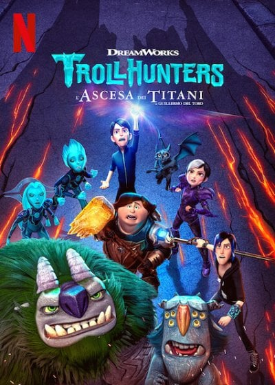 Trollhunters - L'ascesa dei titani