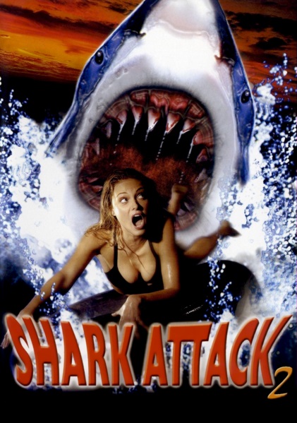 Shark Attack 2 - Lo squalo bianco