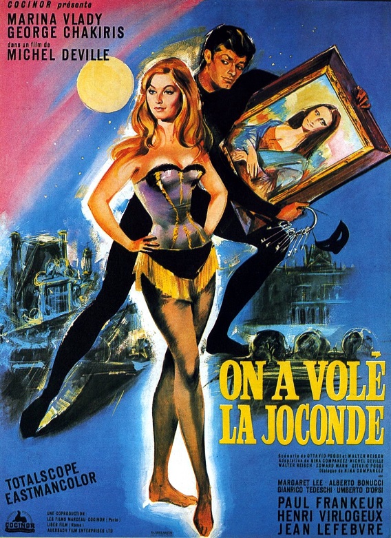 Il ladro della Gioconda
