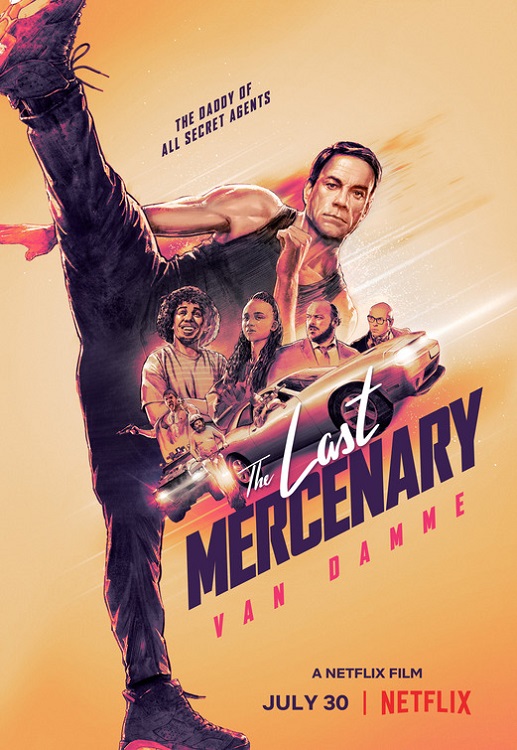 L'ultimo mercenario