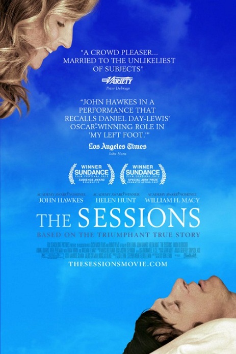 The Sessions - Gli incontri