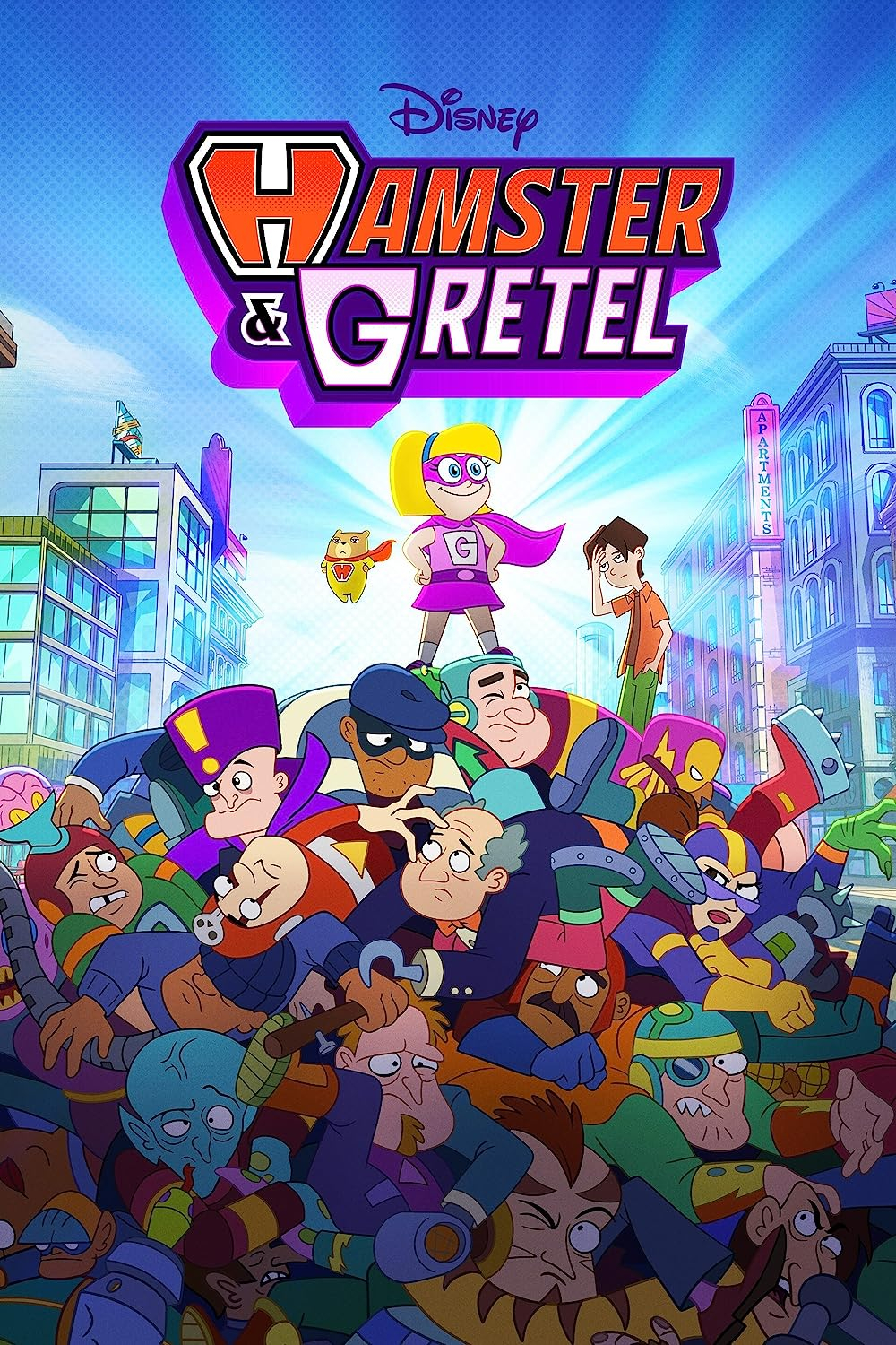 Hamster & Gretel
