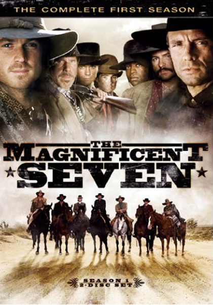 I magnifici sette (tv 1998)