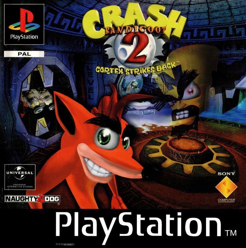 Crash Bandicoot 2: Cortex Strikes Back