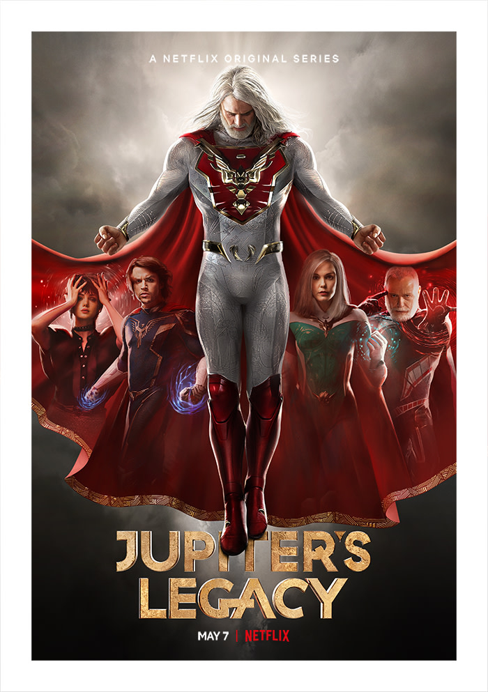 Jupiter's Legacy