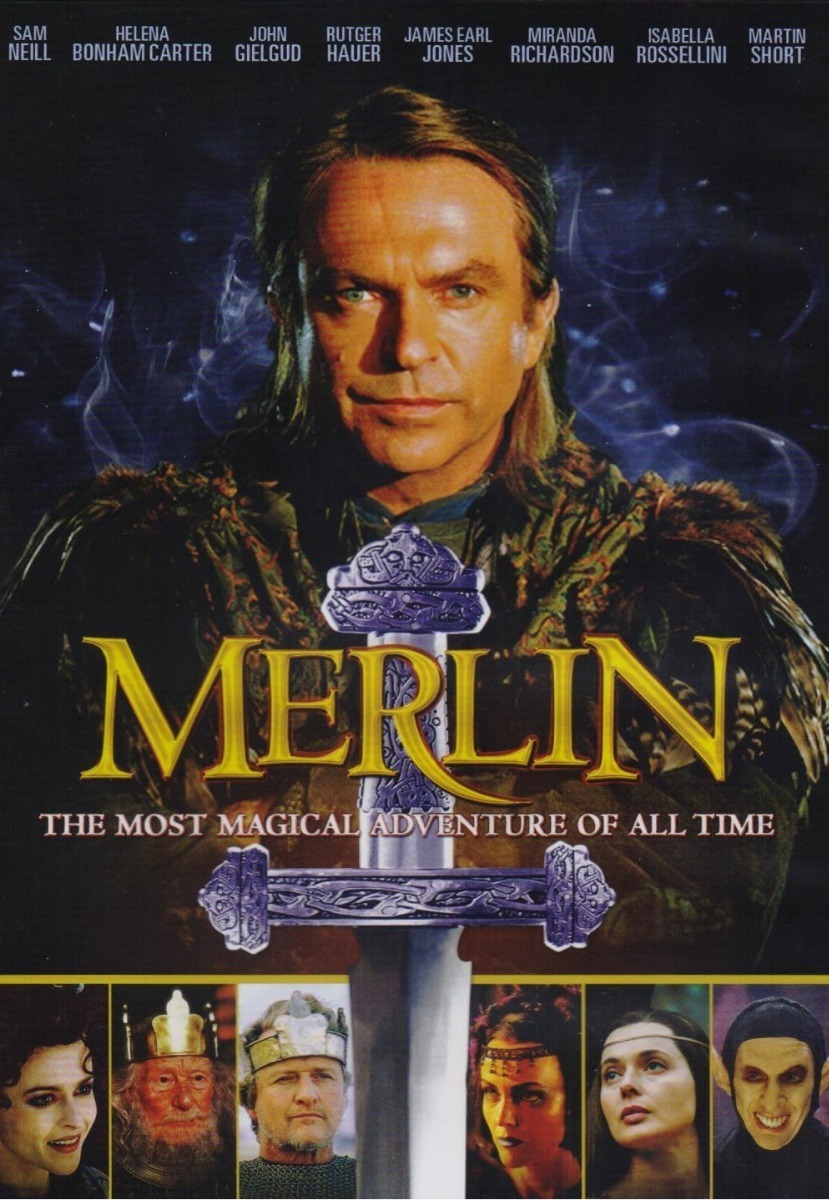 Merlino (miniserie tv)