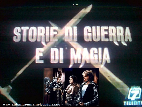 Storie di maghi e di guerrieri