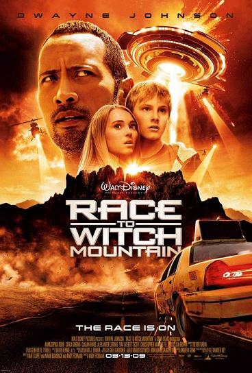 Corsa a Witch Mountain