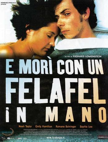 E morì con un felafel in mano