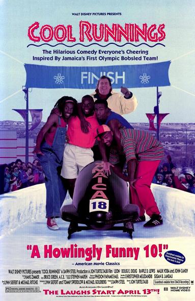 Cool runnings - Quattro sottozero