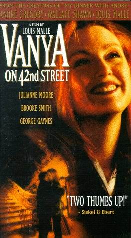 Vanya sulla 42^ strada
