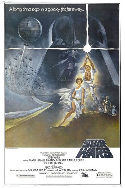 Guerre stellari / Star Wars - Episodio IV - Una nuova speranza