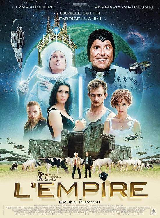 L'impero (2024)