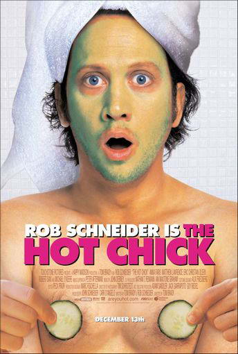 Hot chick - Una bionda esplosiva