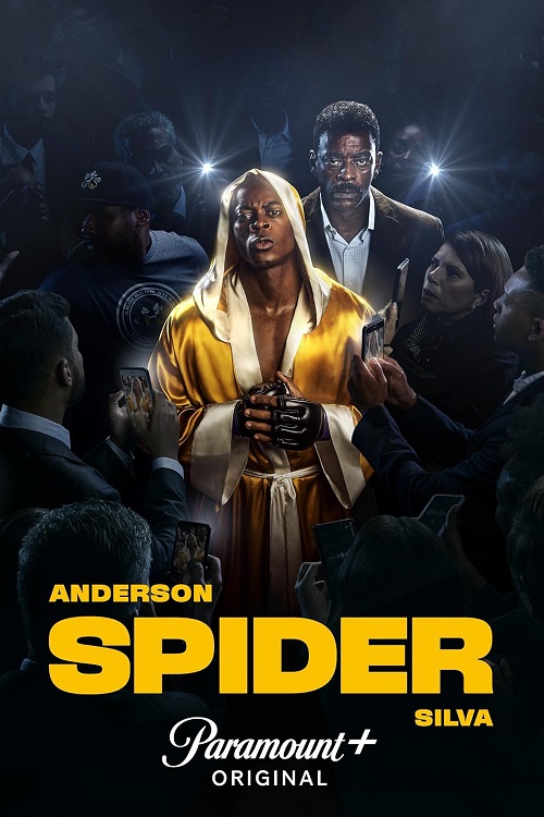 Anderson SPIDER Silva
