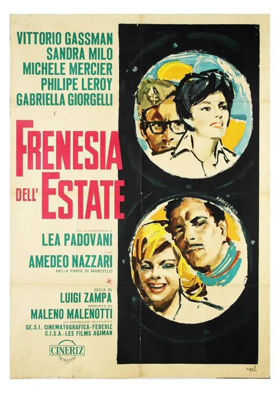 Frenesia dell'estate