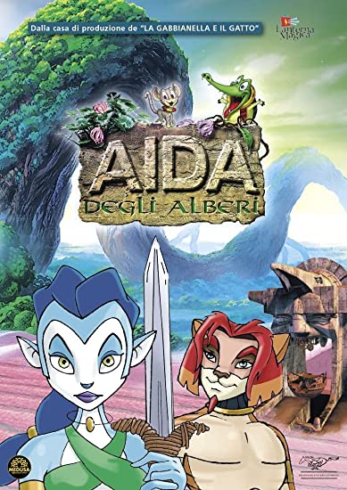 Aida degli alberi