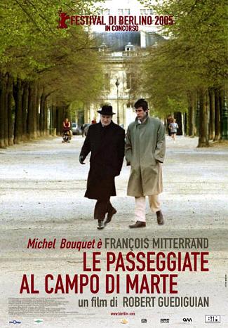 Le passeggiate al campo di Marte