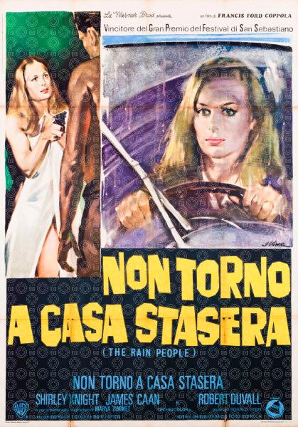 Non torno a casa stasera