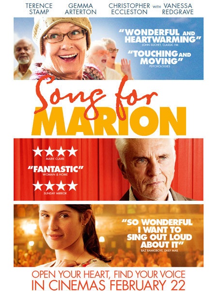 Una canzone per Marion