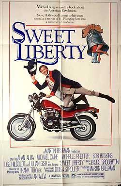 Sweet Liberty - La dolce indipendenza