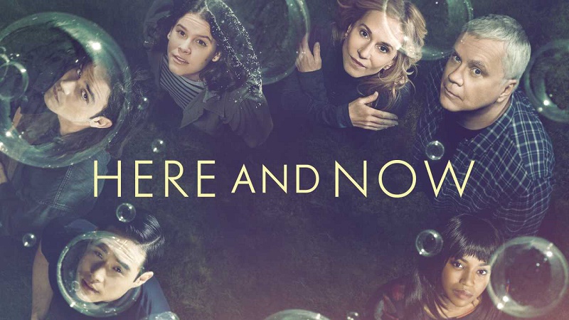 Here and Now - Una famiglia americana