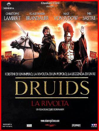 Druids - La rivolta