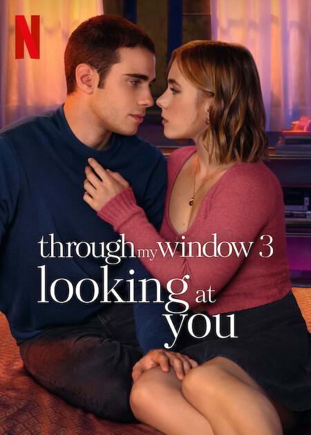 Dalla mia finestra 3: Guardando te