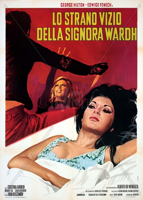 Lo strano vizio della signora Wardh
