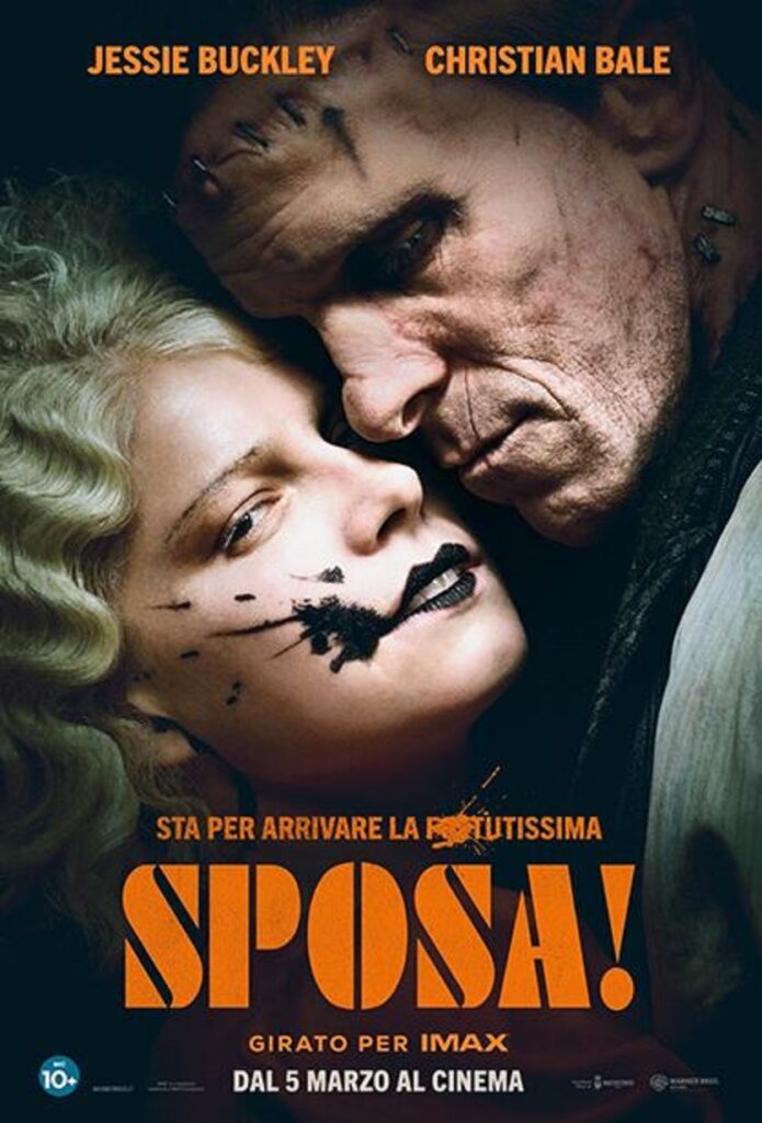 La sposa!