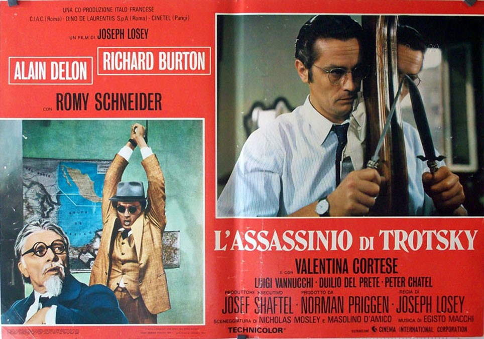 L’assassinio di Trotsky