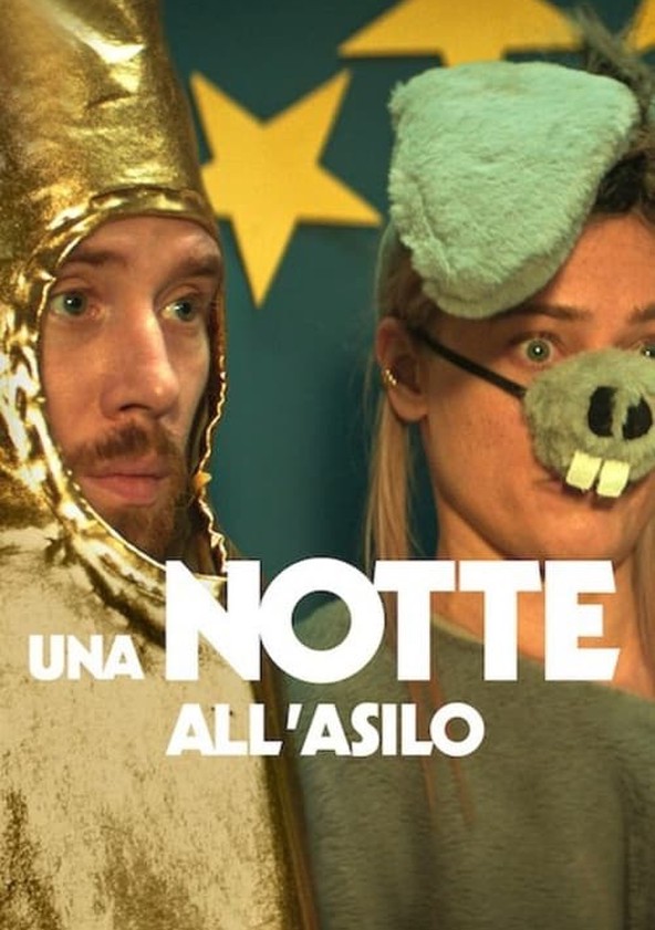 Una notte all'asilo